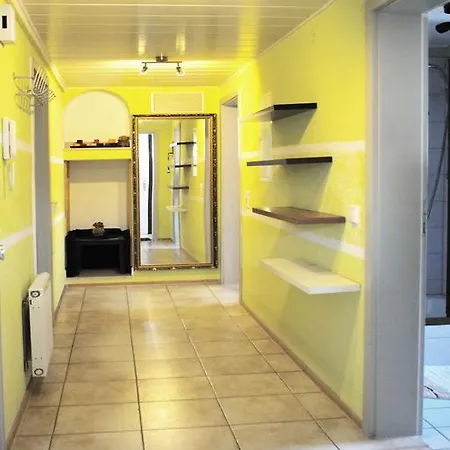 Haus Kuru Appartamento
